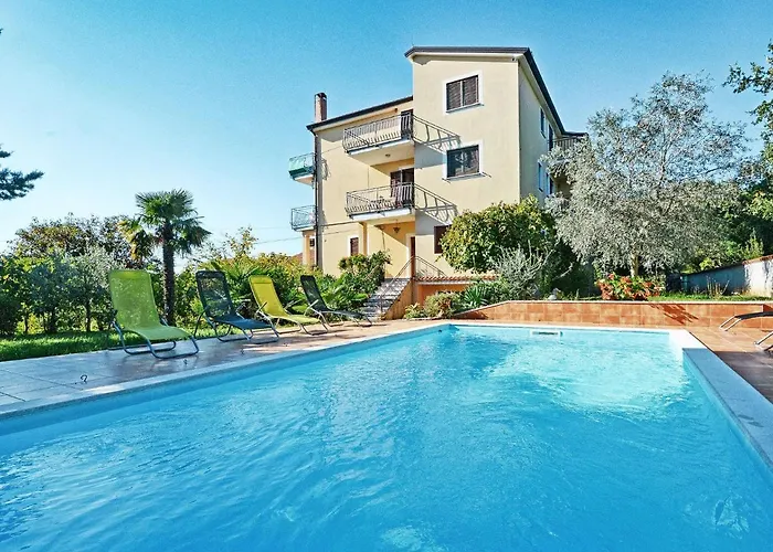 Albina-1 By Interhome Appartement Umag