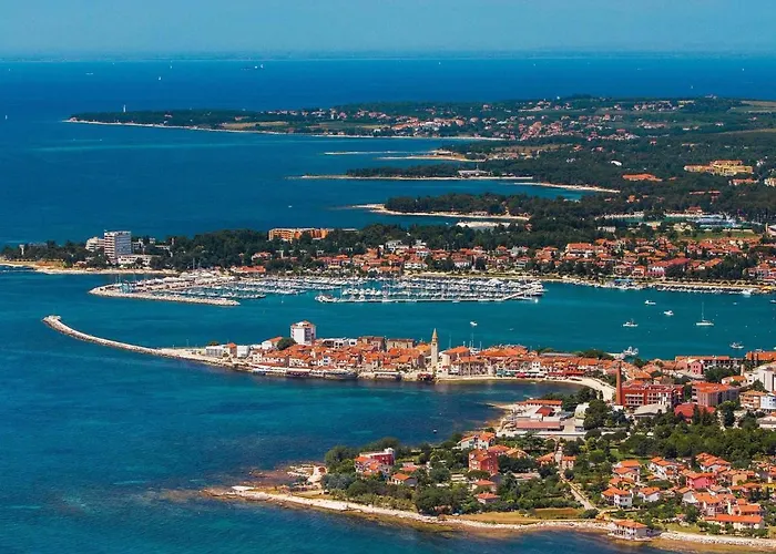 Appartement Albina-1 By Interhome Umag