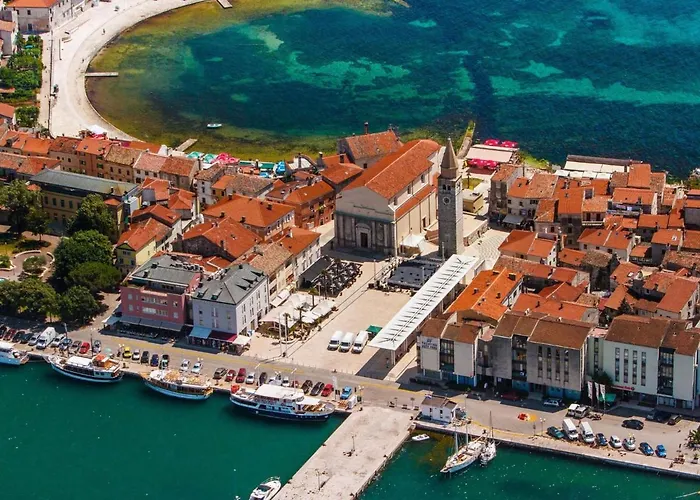 Appartement Albina-1 By Interhome Umag